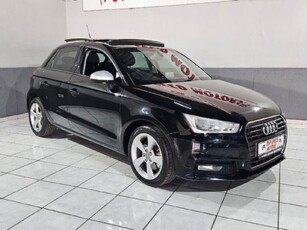 Used Audi A1 Sportback 1.4 TFSI SE for sale in Gauteng