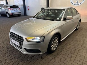 Used Audi A4 1.8 T S for sale in Gauteng