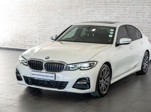 Used BMW 3 Series 318i M Sport for sale in Free State