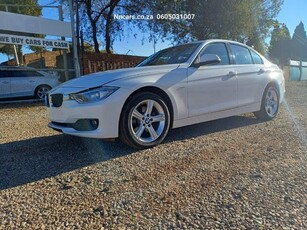 Used BMW 3 Series 320d Auto for sale in Gauteng