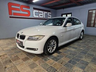 Used BMW 3 Series 320i Auto for sale in Free State