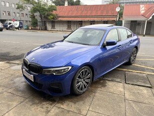 Used BMW 3 Series 320i M Sport for sale in Kwazulu Natal