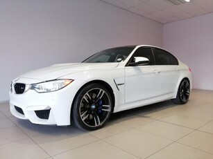 Used BMW M3 Auto for sale in Free State