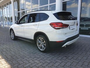 Used BMW X1 sDrive18d xLine Auto for sale in Western Cape