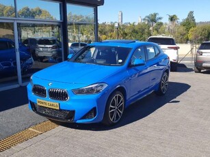 Used BMW X2 sDrive18i M Sport X Auto for sale in Gauteng