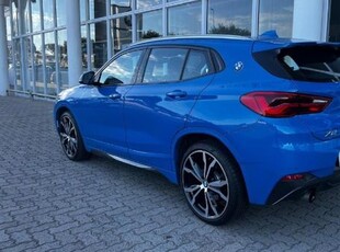 Used BMW X2 xDrive20d M Sport Auto for sale in Western Cape