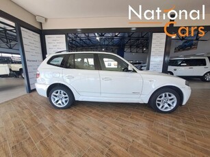 Used BMW X3 xDrive20d for sale in Mpumalanga