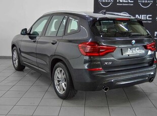 Used BMW X3 xDrive20d Luxury Line for sale in Eastern Cape