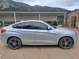 Used BMW X4 xDrive30d M Sport for sale in Eastern Cape