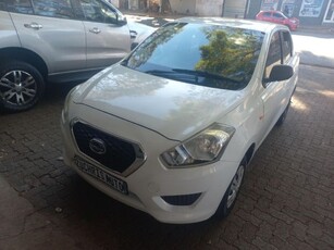 Used Datsun Go 1.2 Flash for sale in Gauteng