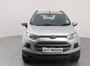 Used Ford EcoSport 1.5 TDCi Trend for sale in Western Cape