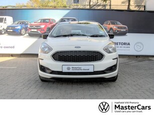 Used Ford Figo 1.5Ti VCT Ambiente 5