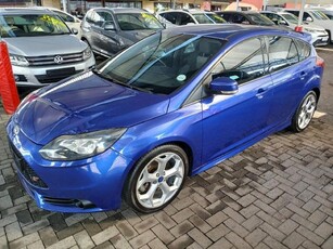 Used Ford Focus 2.0 EcoBoost ST1 for sale in Gauteng