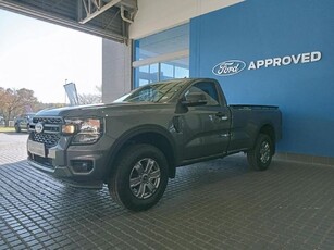 Used Ford Ranger 2.0D XL HR 4x4 Auto Single