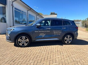 Used Ford Territory 1.8T Titanium for sale in Mpumalanga