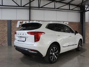 Used Haval Jolion 1.5T Luxury for sale in Western Cape