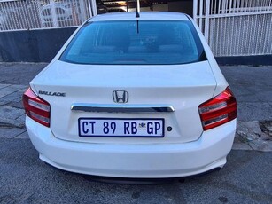 Used Honda Ballade 1.5 Comfort for sale in Gauteng