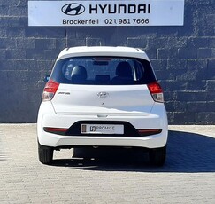 Used Hyundai Atos 1.1 Motion AMT for sale in Western Cape