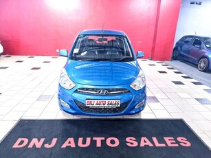 Used Hyundai i10 1.1 Motion Auto for sale in Kwazulu Natal