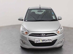 Used Hyundai i10 1.25 GLS | Fluid Auto for sale in Western Cape