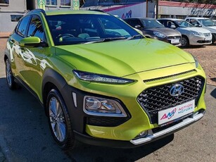 Used Hyundai Kona 1.6 TGDI Elite Auto for sale in Gauteng