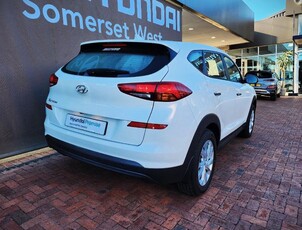 Used Hyundai Tucson 2.0 Premium Auto for sale in Western Cape