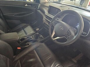 Used Hyundai Tucson 2.0 Premium for sale in Mpumalanga