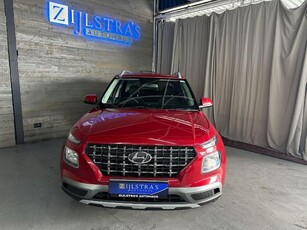 Used Hyundai Venue 1.0 TGDi Motion Auto for sale in Free State