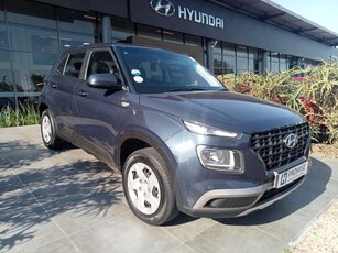 Used Hyundai Venue 1.0 TGDi Motion Auto for sale in Kwazulu Natal