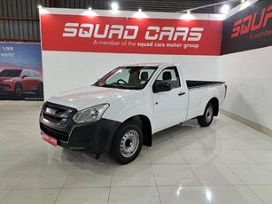 Used Isuzu D