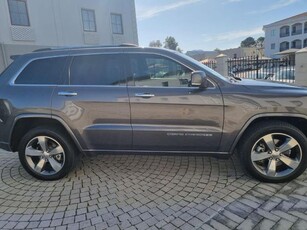 Used Jeep Grand Cherokee 3.0 V6 CRD Overland for sale in Gauteng