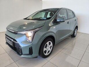 Used Kia Picanto 1.0 LX Manual for sale in Gauteng