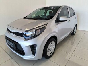 Used Kia Picanto 1.0 Street Auto for sale in Gauteng