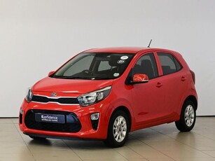 Used Kia Picanto 1.2 Style Auto for sale in Western Cape