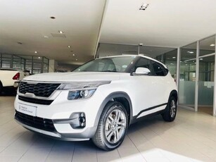 Used Kia Seltos 1.5D EX+ Auto for sale in Kwazulu Natal