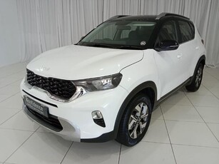 Used Kia Sonet 1.0T EX+ Auto for sale in Kwazulu Natal