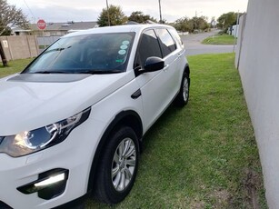Used Land Rover Discovery Sport 2.0 Si4 for sale in Eastern Cape
