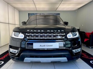 Used Land Rover Range Rover Sport 3.0 SDV6 HSE for sale in Western Cape