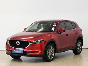 Used Mazda CX