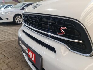 Used MINI Countryman Cooper S Auto for sale in Gauteng