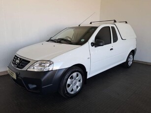 Used Nissan NP200 1.6 A/C Safety Pack for sale in North West Province