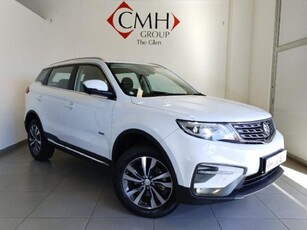 Used Proton X70 1.5T Executive AWD for sale in Gauteng