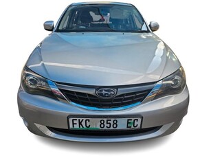 Used Subaru Impreza 2.0 R for sale in Gauteng