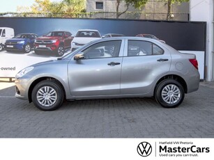 Used Suzuki Dzire 1.2 GA for sale in Gauteng