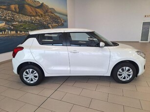 Used Suzuki Swift 1.2 GL for sale in Western Cape