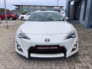 Used Toyota 86 2.0 High Auto for sale in Eastern Cape