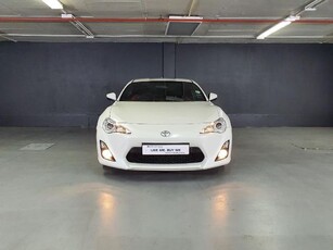 Used Toyota 86 Toyota 86 Manual for sale in Gauteng