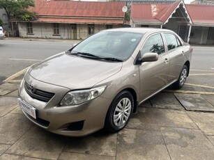 Used Toyota Corolla 1.6 Professional for sale in Kwazulu Natal