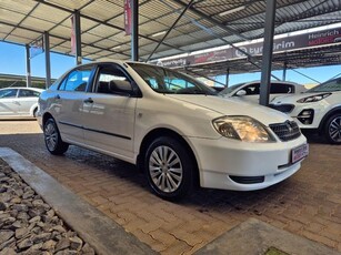 Used Toyota Corolla 180i GLS Auto for sale in Gauteng