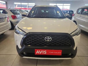 Used Toyota Corolla Cross 1.8 XS for sale in Eastern Cape